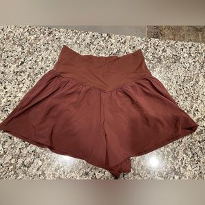 OFFLINE By Aerie Real Me Crossover Flowy Short